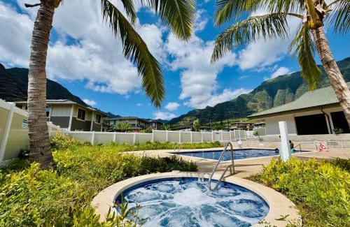 Makaha Valley Casa | #Marbella Lane - Pōmaika'i Ocean Love Paradise