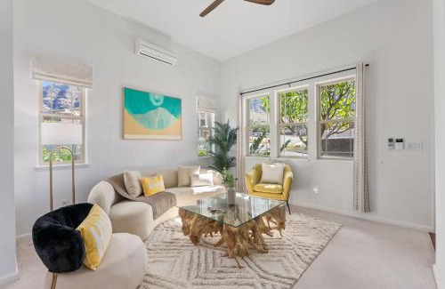 Makaha Valley Casa | #Marbella Lane - Pōmaika'i Ocean Love Paradise