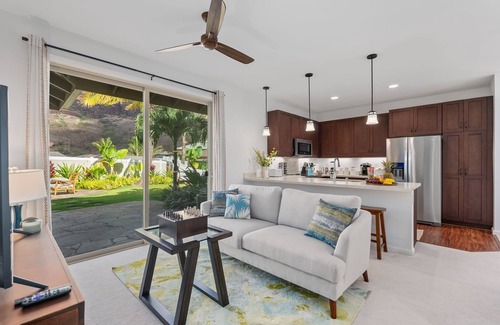 Makaha Valley Casa | @ Marbella Lane - Pōmaika'i Ocean Love Nest