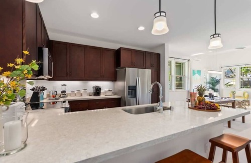 Makaha Valley Casa | @ Marbella Lane - Pōmaika'i Ocean Love Nest