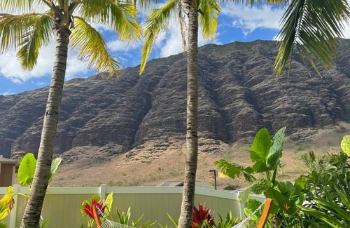 Makaha Valley Casa | @ Marbella Lane - Pōmaika'i Ocean Love Nest