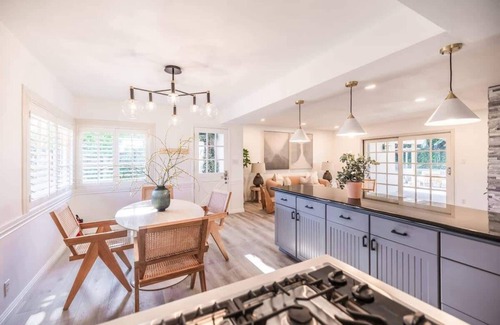 Fullerton Casa | @ Marbella Lane - Serene Ranch Style Home | w/Pool
