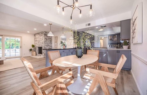 Fullerton Casa | @ Marbella Lane - Serene Ranch Style Home | w/Pool
