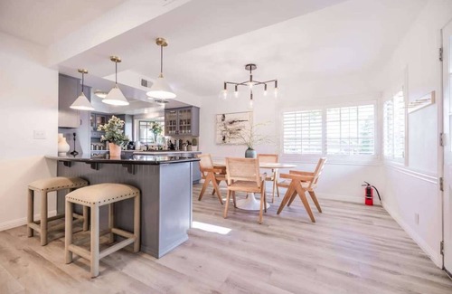 Fullerton Casa | @ Marbella Lane - Serene Ranch Style Home | w/Pool