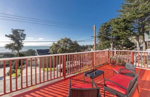 Edgemar - Pacific Manor Casa | @ Marbella Lane Top Coastline Views, Family Friendly