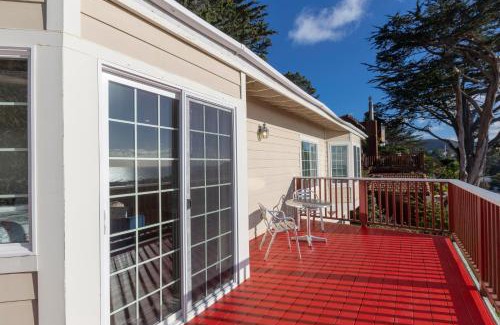 Edgemar - Pacific Manor Casa | @ Marbella Lane Top Coastline Views, Family Friendly