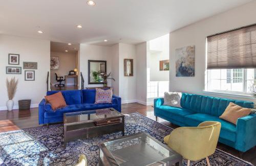 Edgemar - Pacific Manor Casa | @ Marbella Lane Top Coastline Views, Family Friendly