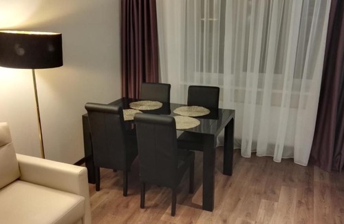 Liepaja Apartamento | MARBEO 5 star luxury suites - Elkonu