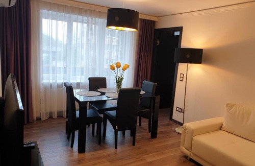 Liepaja Apartamento | MARBEO 5 star luxury suites - Elkonu