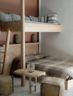 Merichas Apartamento | Marbil Irida