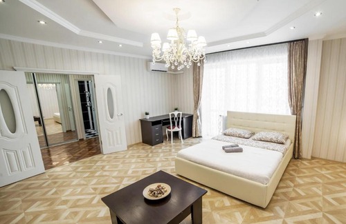 Nizhniy Novgorod City Centre Apartamento | Marble apartment в центре APT52