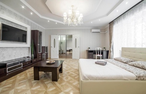 Nizhniy Novgorod City Centre Apartamento | Marble apartment в центре APT52