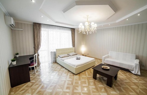 Nizhniy Novgorod City Centre Apartamento | Marble apartment в центре APT52