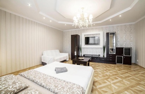Nizhniy Novgorod City Centre Apartamento | Marble apartment в центре APT52