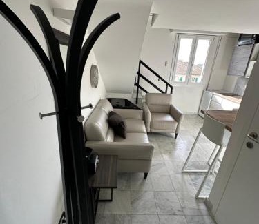 Prato Apartamento | Marble apartment