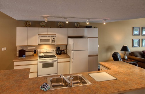 East Kootenay Casa | Marble Canyon 2 Bedroom Loft Condo: Unit 606P1