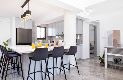 Kouklia Apartamento | Marble Heights Residence by Nomads