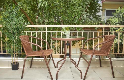 Thessaloniki Apartamento | Marble Shine Apartment near the city center by BiNoBi!