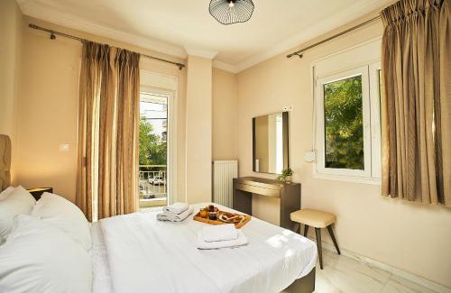 Thessaloniki Apartamento | Marble Shine Apartment near the city center by BiNoBi!