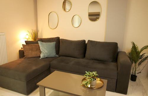 Thessaloniki Apartamento | Marble Shine Apartment near the city center by BiNoBi!