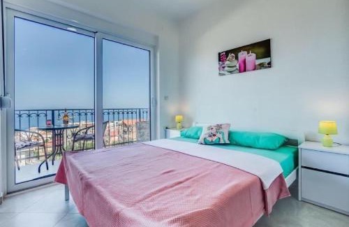 Utjeha Hladna Uvala Apartamento | MarBok Apartments with SeaView