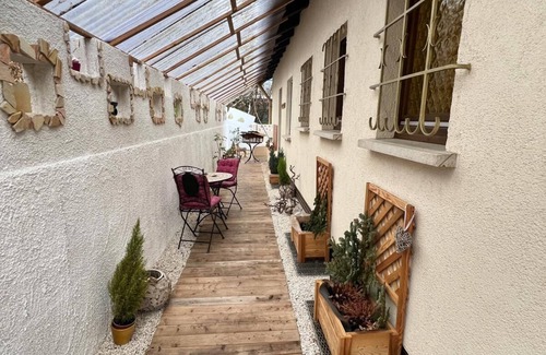 Marburg Apartamento | Marburg apartment spacious Lukas in a quiet location with conservatory