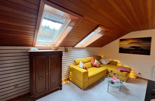 Marburg Apartamento | Marburg apartment spacious Lukas in a quiet location with conservatory
