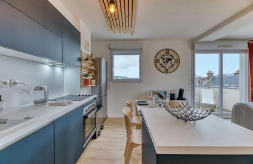 Centre Ville Rive Gauche Apartamento | *Marc : Appartement *(Place de parking + Terasse)*