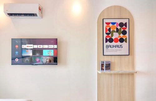 Central Seberang Perai Apartamento | Marc CoLiving by Cobytat