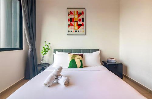 Central Seberang Perai Apartamento | Marc CoLiving by Cobytat