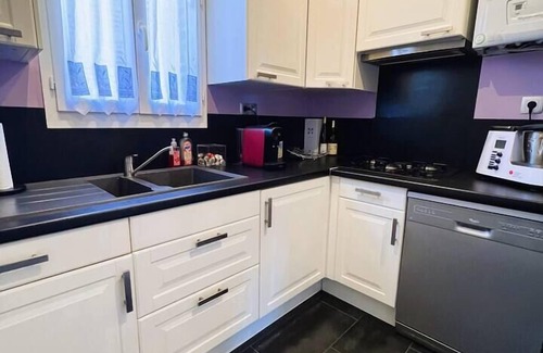 Mers-les-Bains Apartamento | Marceau apartment