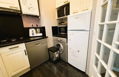 Mers-les-Bains Apartamento | Marceau apartment