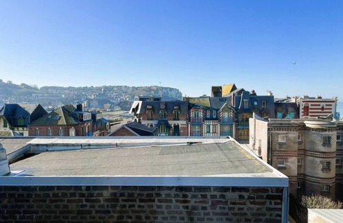 Mers-les-Bains Apartamento | Marceau apartment