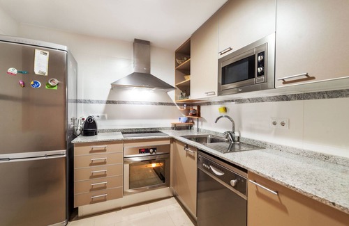 Sant Antoni de Calonge Apartamento | Marcela by Interhome