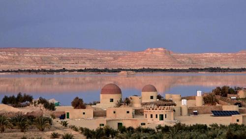 Siwa Apartamento | Marcelia Eco-Village Front Lake View