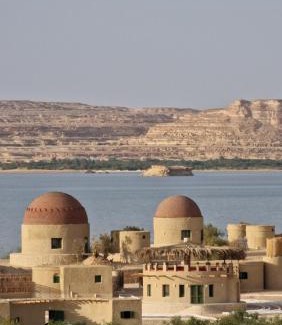 Siwa Apartamento | Marcelia Eco-Village Front Lake View