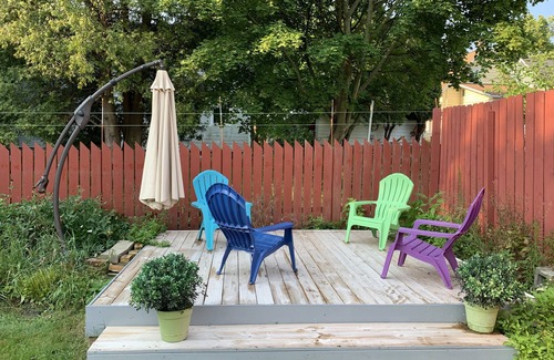 Manistee Casa | ⚓️Marcell's Mainstay ⚓️ Beach Retreat Blocks From Downtown