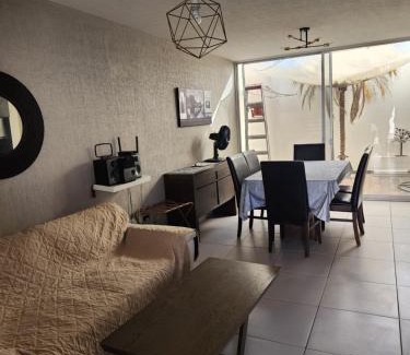 San Francisco de los Romos Casa | Marcellana Norte Aguascalientes casa 3 recámaras