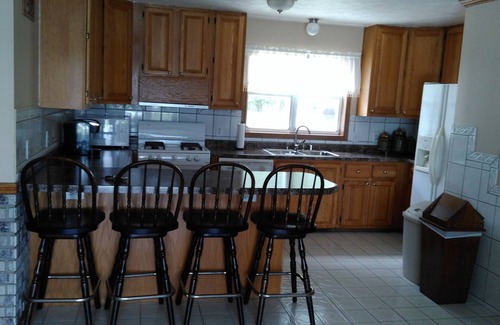 Marcellus Casa | Marcellus Lake House en Saddlebag Lake