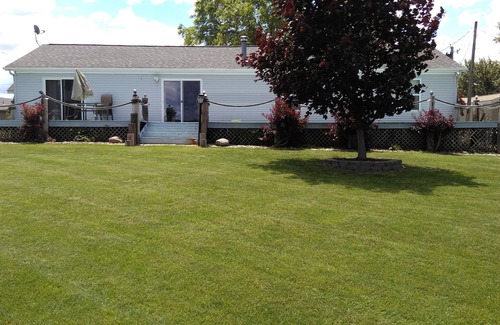 Marcellus Casa | Marcellus Lake House en Saddlebag Lake