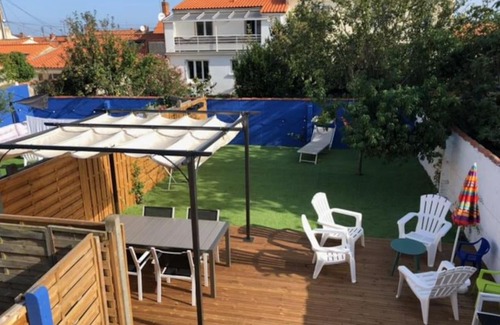 Les Sables d'Olonne Casa | Marché Arago (3min), plage (8min), jardin clos.