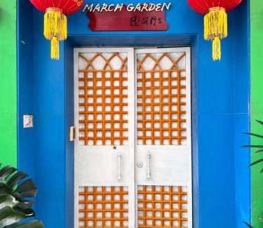 Shunde Casa | March Garden next to the Furniture Market