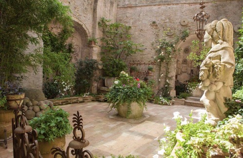 Fermo Casa | MarcheAmore - Palazzo Vinci Gigliucci - Noble Apartments In City Center