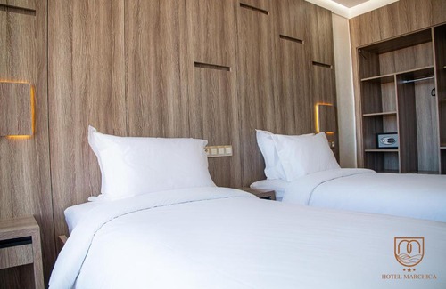 Hay Al Matar Hotel | Marchica Hotel