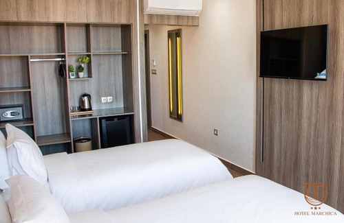 Hay Al Matar Hotel | Marchica Hotel