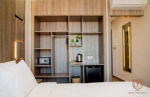 Hay Al Matar Hotel | Marchica Hotel