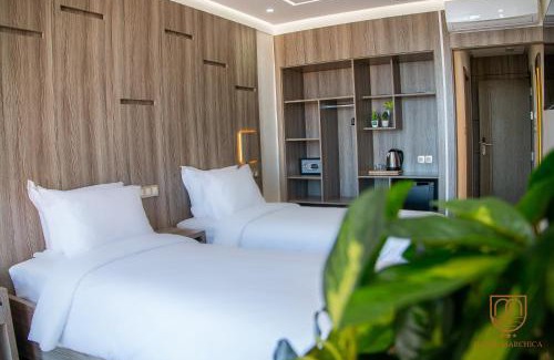 Hay Al Matar Hotel | Marchica Hotel