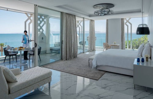 Beni Ansar Hotel | Marchica Lagoon Resort