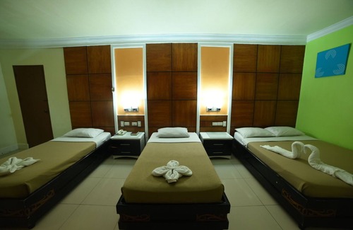 Zamboanga Hotel | Marcian Business Hotel