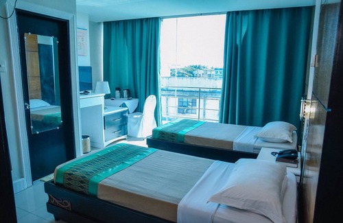 Zamboanga Hotel | Marcian Business Hotel